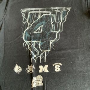 2013 NCAA Final Four Atlanta Nike T-shirt size S